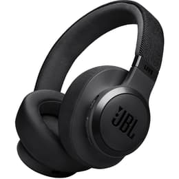 Jbl Live 770 NC Kopfhörer Noise cancelling wireless mit Mikrofon - Schwarz