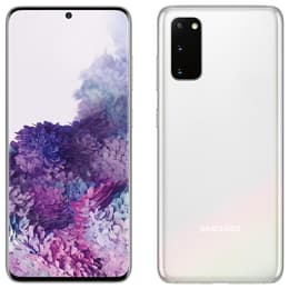 Galaxy S20 128GB - Weiß - Ohne Vertrag