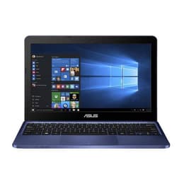 Asus VivoBook E200HA-FD0079TS 11" Atom X 1.4 GHz - SSD 32 GB - 4GB AZERTY - Französisch