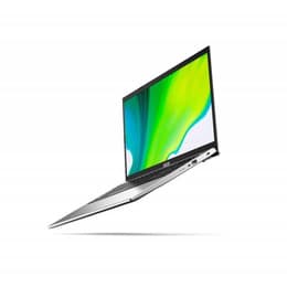 Acer Aspire 3 17" Pentium Silver 1.1 GHz - SSD 256 GB - 8GB AZERTY - Französisch
