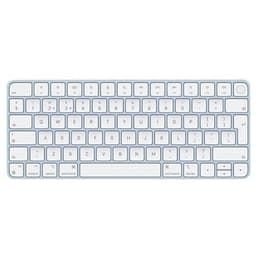 Magic Keyboard () Wireless - Weiß - AZERTY - Französisch