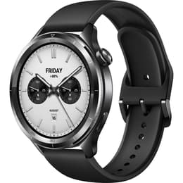 Xiaomi Watch S4 Bluetooth 47 mm - Schwarz