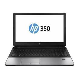HP 350 G1 15" Core i5 1.7 GHz - HDD 500 GB - 4GB AZERTY - Französisch
