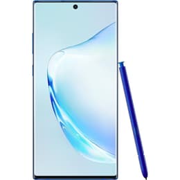 Galaxy Note10+ 256 GB Dual Sim - Blau - Ohne Vertrag