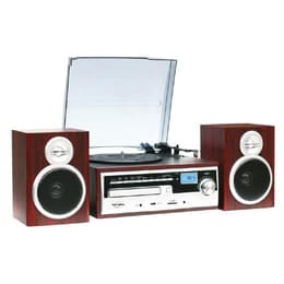 Inovalley CH14E Mini Hifi-System