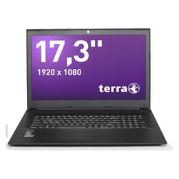 Terra Mobile 1776P 17" Core i7 2.5 GHz - SSD 512 GB - 16GB AZERTY - Französisch