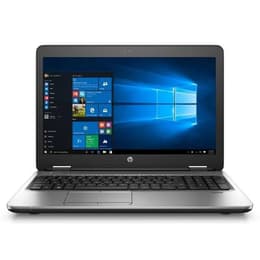 HP ProBook 650 G3 15" Core i5 2.6 GHz - SSD 512 GB - 8GB QWERTY - Spanisch