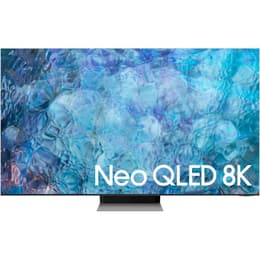 Fernseher Samsung QLED Ultra HD 8K 190 cm QE75QN900ATXXN