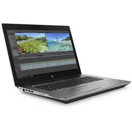 HP ZBook 17 G6 15" Core i9 2.3 GHz - SSD 512 GB - 64GB AZERTY - Französisch