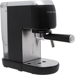 Espressomaschine Riviera & Bar BCE290 L - Schwarz
