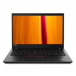 Lenovo ThinkPad T495 14" Ryzen 5 2.1 GHz - SSD 512 GB - 16GB QWERTZ - Slowenisch