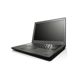 Lenovo ThinkPad X250 12" Core i5 2.2 GHz - SSD 512 GB - 8GB AZERTY - Französisch
