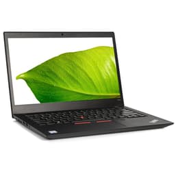 Lenovo ThinkPad T490S 14" Core i5 1.6 GHz - SSD 512 GB - 16GB QWERTZ - Deutsch