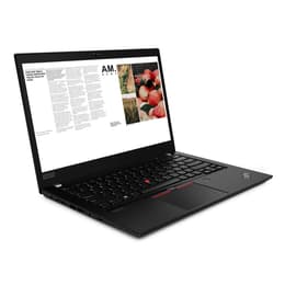 Lenovo ThinkPad T14 G1 14" Core i5 1.7 GHz - SSD 256 GB - 16GB QWERTZ - Deutsch