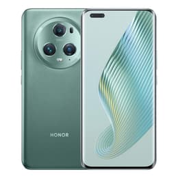 Honor Magic5 Pro 512GB - Grün - Ohne Vertrag - Dual-SIM