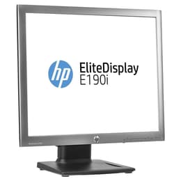 Bildschirm 19" LCD SXGA HP EliteDisplay E190i