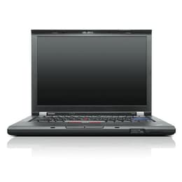Lenovo ThinkPad T410 14" Core i5 2.4 GHz - SSD 240 GB - 8GB AZERTY - Französisch