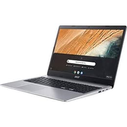 Acer Chromebook 315 CB315-3HT-P6SM Pentium Silver 1.1 GHz 128GB SSD - 8GB QWERTY - Spanisch