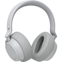 Microsoft Surface HeadPhones 2 Kopfhörer Noise cancelling kabellos mit Mikrofon - Grau