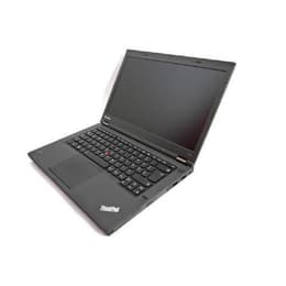 Lenovo ThinkPad T440p 14" Core i5 2.6 GHz - SSD 256 GB - 4GB AZERTY - Französisch