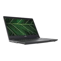 Fujitsu LifeBook E5411 14" Core i5 2.4 GHz - SSD 256 GB - 8GB QWERTY - Schwedisch