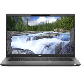 Dell Latitude 7420 14" Core i5 2.4 GHz - SSD 256 GB - 16GB QWERTY - Portugiesisch