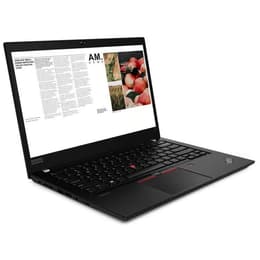 Lenovo ThinkPad T14 G2 14" Core i5 2.6 GHz - SSD 512 GB - 16GB QWERTY - Spanisch