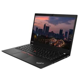 Lenovo ThinkPad T14 G2 14" Core i5 2.6 GHz - SSD 512 GB - 16GB QWERTY - Spanisch