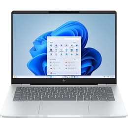 HP OmniBook 7 AI 14" Core Ultra 5 1.5 GHz - SSD 512 GB - 16GB QWERTY - Englisch