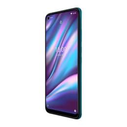 Wiko View5 Plus 128GB - Blau - Ohne Vertrag