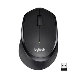 Logitech M330 Silent Plus Maus Wireless