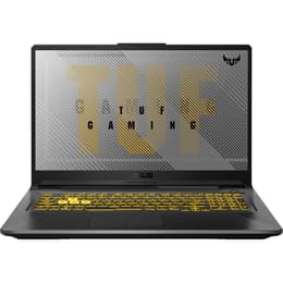 Asus TUF Gaming A17 TUF766QR-HX039 17" Ryzen 7 3.2 GHz - SSD 512 GB - 16GB - NVIDIA GeForce RTX 3070 AZERTY - Französisch