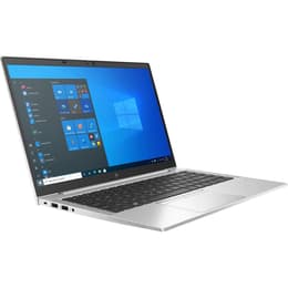 HP EliteBook 845 G8 14" Ryzen 7 PRO 1.7 GHz - SSD 512 GB - 16GB QWERTY - Italienisch