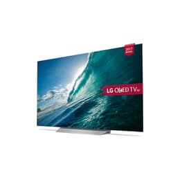 SMART Fernseher LG OLED Ultra HD 4K 140 cm OLED55C7V