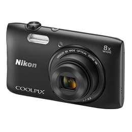 Nikon Coolpix S5300 + Nikon Nikkor 25-200mm f/3.7-6.6