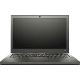 Lenovo ThinkPad X240 12" Core i5 1.9 GHz - HDD 250 GB - 8GB QWERTY - Englisch