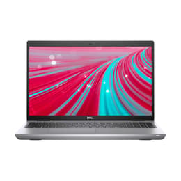 Dell Latitude 5521 15" Core i7 2.5 GHz - SSD 512 GB - 32GB QWERTZ - Deutsch