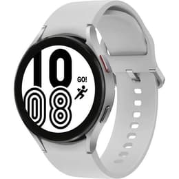 Samsung Galaxy Watch4 Bluetooth 44 mm - Grau/Weiß