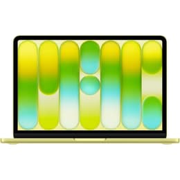 MacBook Neo 13" (2026) - Apple A18 Pro mit 6‑Core CPU und 5-core GPU - 8GB RAM - SSD 256GB - Standard-Display - QWERTY - Englisch