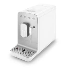 Espressomaschine Smeg BCC02WHMEU L -