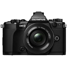 OM-D E-M5 - Schwarz + Olympus M.Zuiko Digital ED 14-42mm f/3.5-5.6 EZ f/3.5-5.6