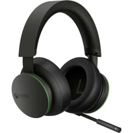 Microsoft Xbox Wireless Headset Kopfhörer gaming kabellos mit Mikrofon - Schwarz