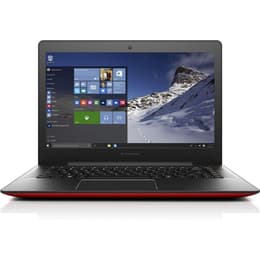 Lenovo IdeaPad 500-15ACZ 14" A8 1.6 GHz - HDD 1 TB - 8GB QWERTY - Schwedisch