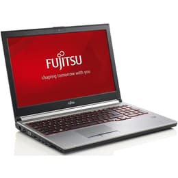 Fujitsu Celsius H730 15" Core i7 2,7 GHz - HDD 500 GB - 16GB AZERTY - Französisch