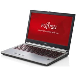 Fujitsu Celsius H730 15" Core i7 2,7 GHz - HDD 500 GB - 16GB AZERTY - Französisch