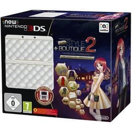 Nintendo 3DS - HDD 2 GB - Weiß