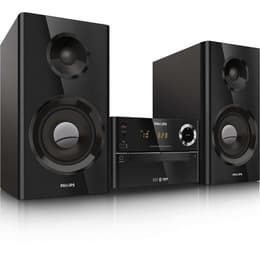 Philips BTM2185/12 Mini Hifi-System Bluetooth