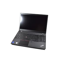 Lenovo ThinkPad P15s G2 15" Core i7 2.8 GHz - SSD 512 GB - 8GB QWERTY - Englisch