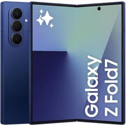 Galaxy Z Fold7 1000GB - Blau - Ohne Vertrag