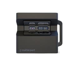 Matterport PRO2 Camcorder - Schwarz